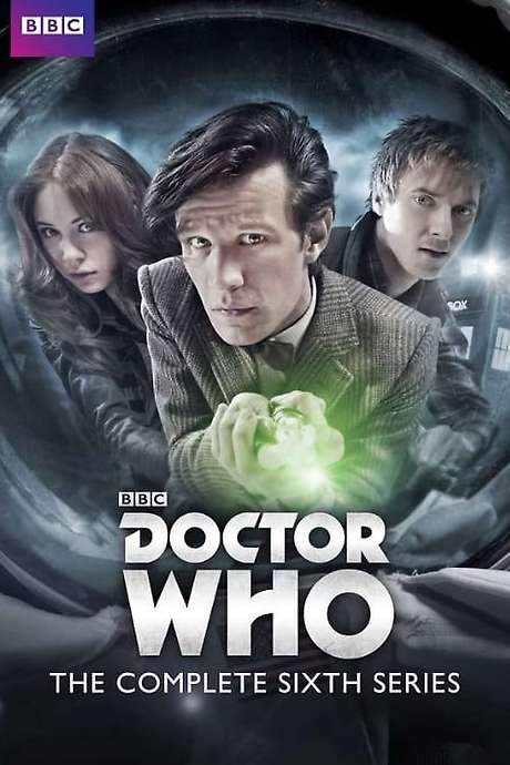 Doctor Who - Night and the Doctor: Up All Night